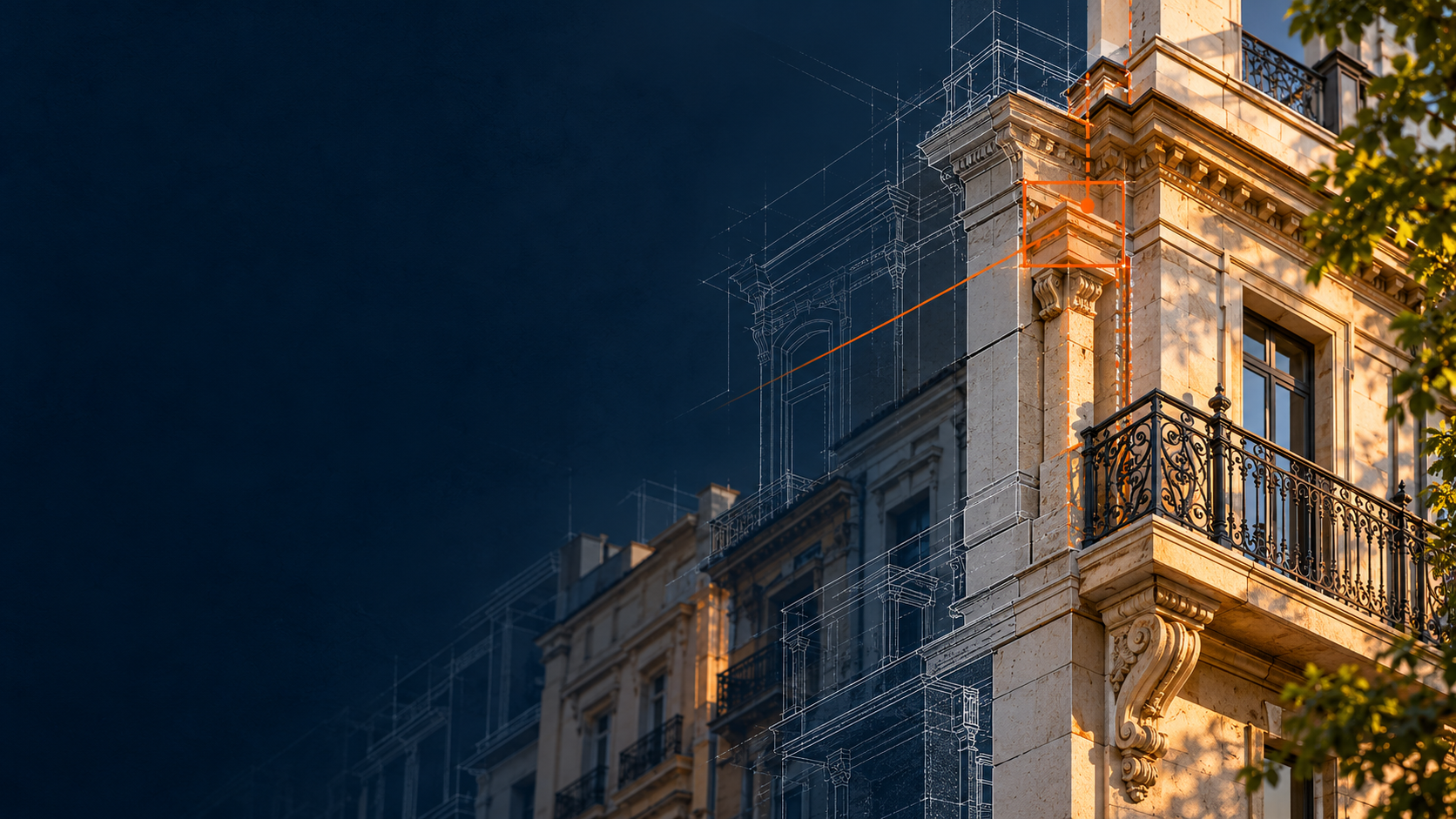 Indicio constructivo documentado para un peritaje técnico